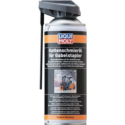 LIQUI MOLY Kettenschmieröl 400ml Spraydose LIQUI MOLY