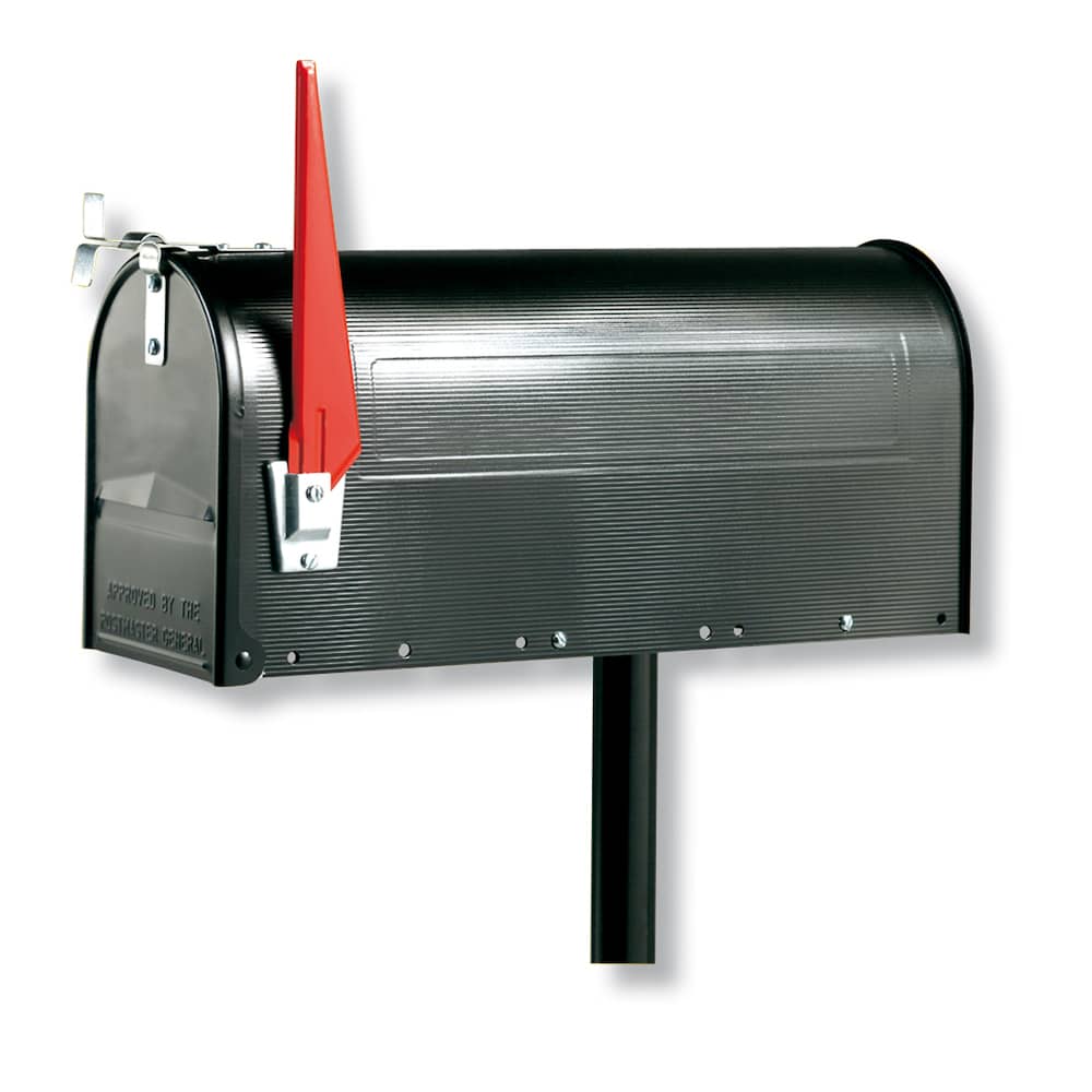 BURG-WÄCHTER US-Mailbox 891, Stahl