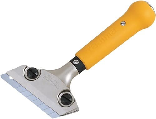 Universalschaber mit auswechselbarer Klinge TAJIMA