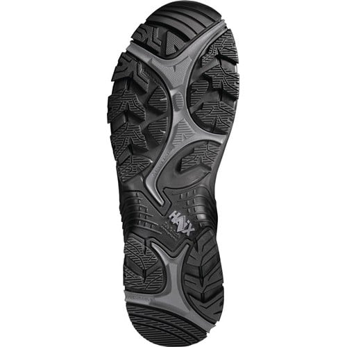 HAIX Sicherheitsschuh BE Safety 61.1 Gr.10 (45) W.medium schwarz/silber S1P HRO