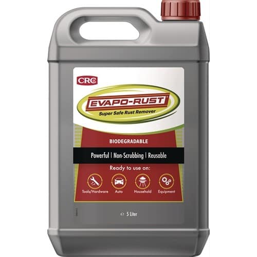 CRC Rostentferner EVAPO-RUST 5l Kanister CRC