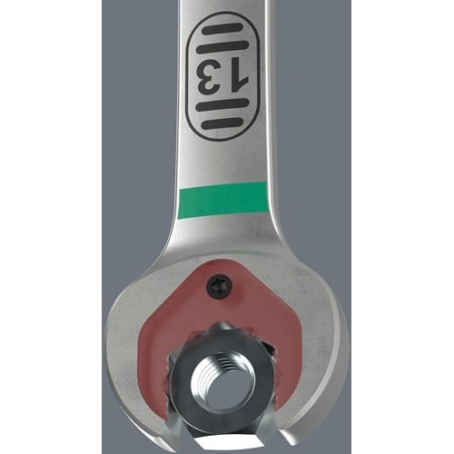 WERA Maulringratschenschlüssel 6007 Joker SW 8mm L.180mm WERA