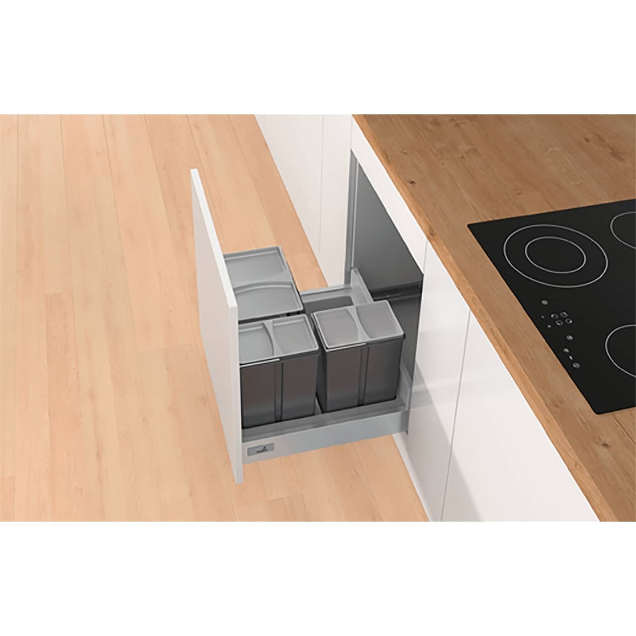 HETTICH Bin.it Smart Varianten,