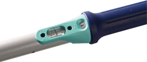 TECWERK Drehmomentschlüssel 1/2 Zoll 60-300 Nm 12,5mm TECWERK