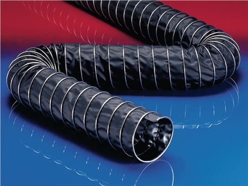 NORRES Absaug- und Gebläseschlauch CP VITON® 459 EC