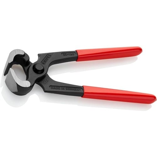 KNIPEX Kneifzange Gesamt-L.160mm Zange schwarz atram.KNIPEX
