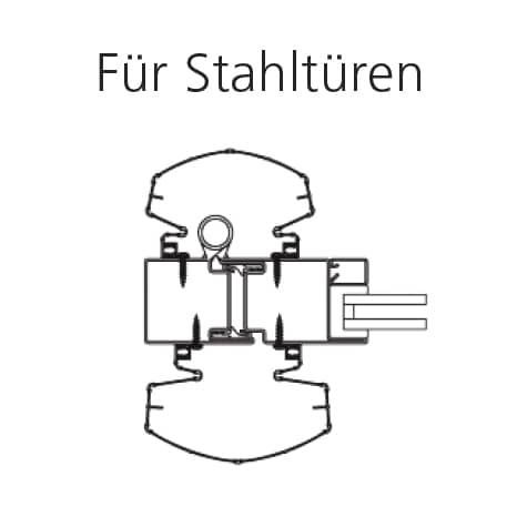 ELLEN Finprotect Plus 120120 z. schrauben