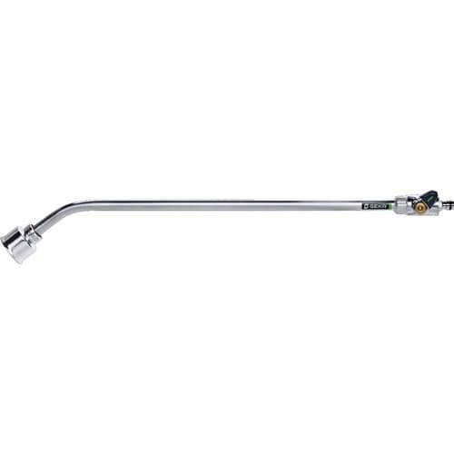 GEKA Gießgerät GEKA plus Soft rain classic Ms/Leichtmetall Stecksystem 60cm GEKA