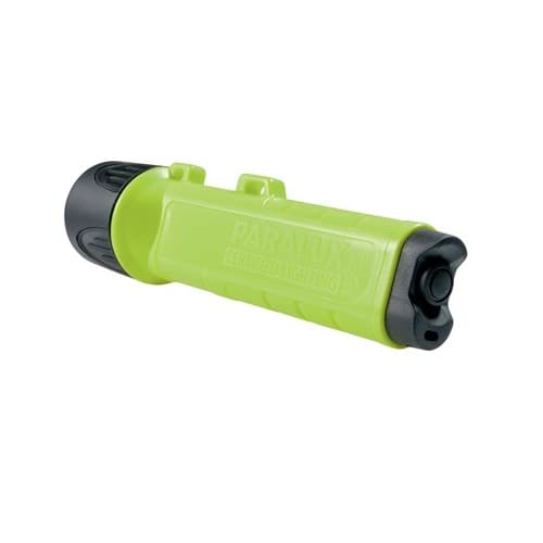 PARAT LED-Taschenlampe PARALUX® PX 1 ca.120 lm ex.gesch.4xAA Mignon ca.150m PARAT