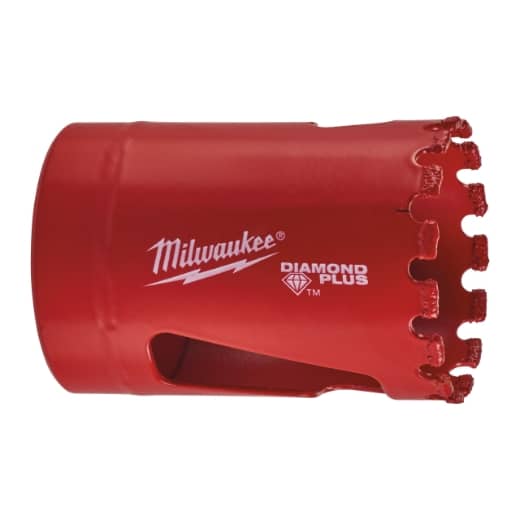 MILWAUKEE 35 mm Diamant-Lochsäge DIAMOND MAX