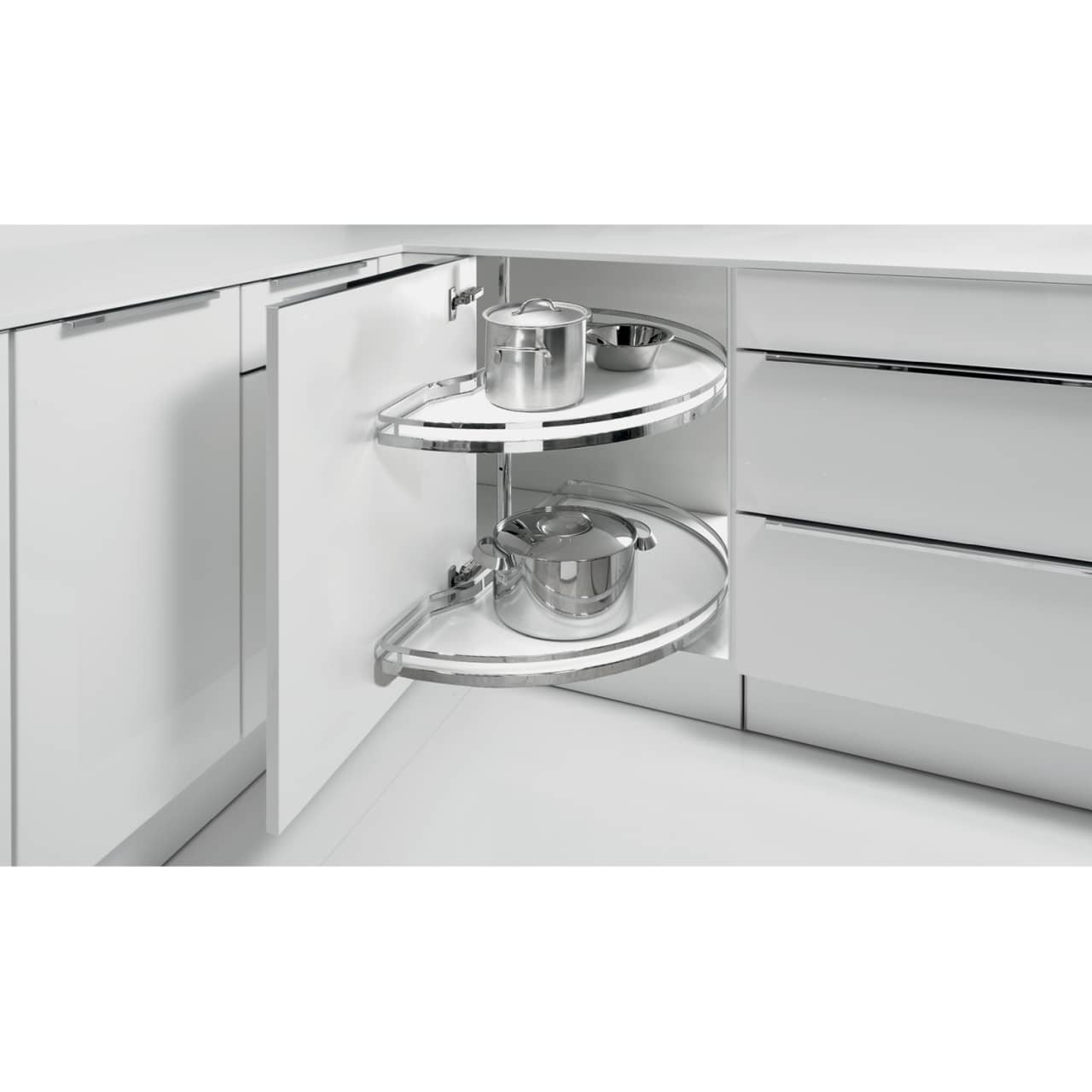 HETTICH Halbkreis-Drehbeschlag, Typ 1,