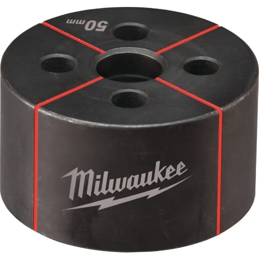 MILWAUKEE 50,5 mm / M50 Matrize für Lochstanze