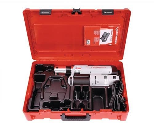 ROTHENBERGER Pressmaschine ROMAX®AC ECO Kolbenkraft 32-34 kN 230V ROTHENBERGER