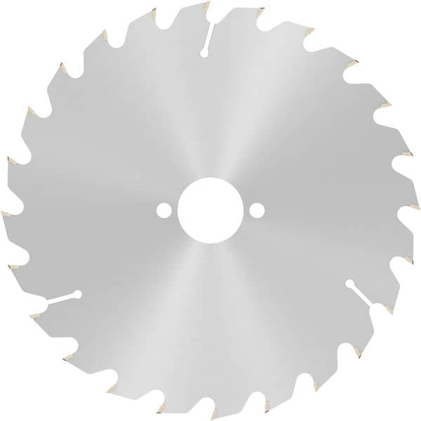 BOSCH Kreissägeblatt Optiline Wood für Handkreissägen, 190 x 30 x 2,0 mm, 24