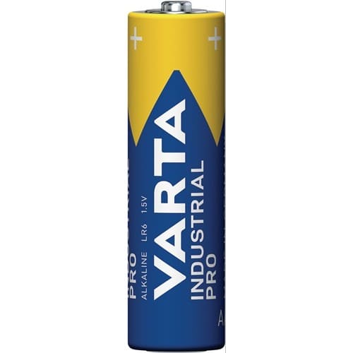 VARTA Batterie Industrial PRO 1,5 V AA Mignon 2960 mAh LR6 4006 40 St./Krt.VARTA