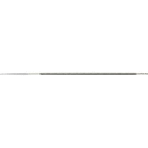 PFERD TOOLS Kettensägenfeile DIN 7262 L.200mm Q.4mm Hieb Spiralhieb rd.PFERD