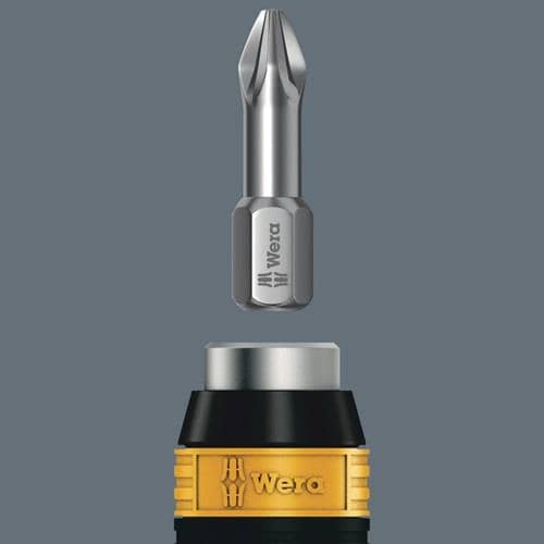 WERA Drehmomentschraubendreher 7400 ESD 0,3-1,2 Nm WERA