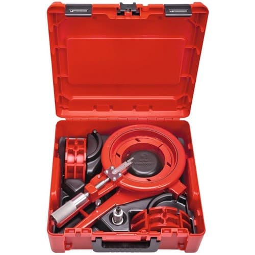 ROTHENBERGER Abstech-/Anfas-Systemwerkzeug ROCUT® 160 Set f.Kunststoffrohre ROTHENBERGER