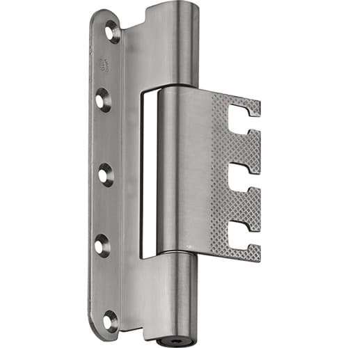 BSW Objektband VA ma geschl.160kg 18mm DIN L/R gef.Tür fester Stift BSW