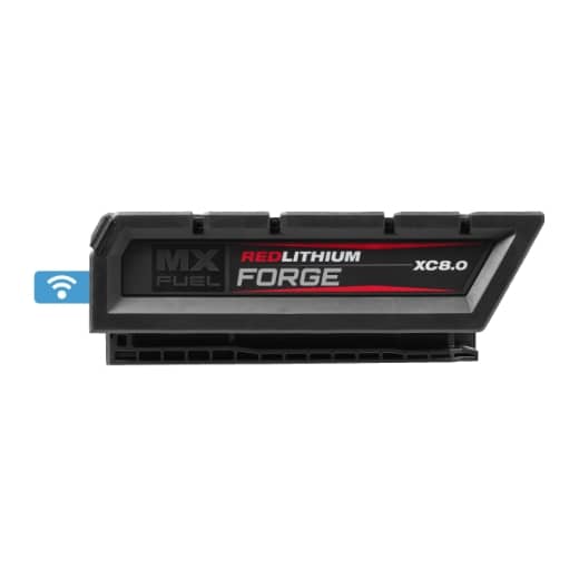 MILWAUKEE MXFuel Forge XC 8.0 Ah Akku-Pack MXFXC608