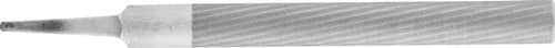 PFERD TOOLS Werkstattfeile DIN 7261 L.150mm Q.16x4,5mm Hieb 3 Halbrund PFERD