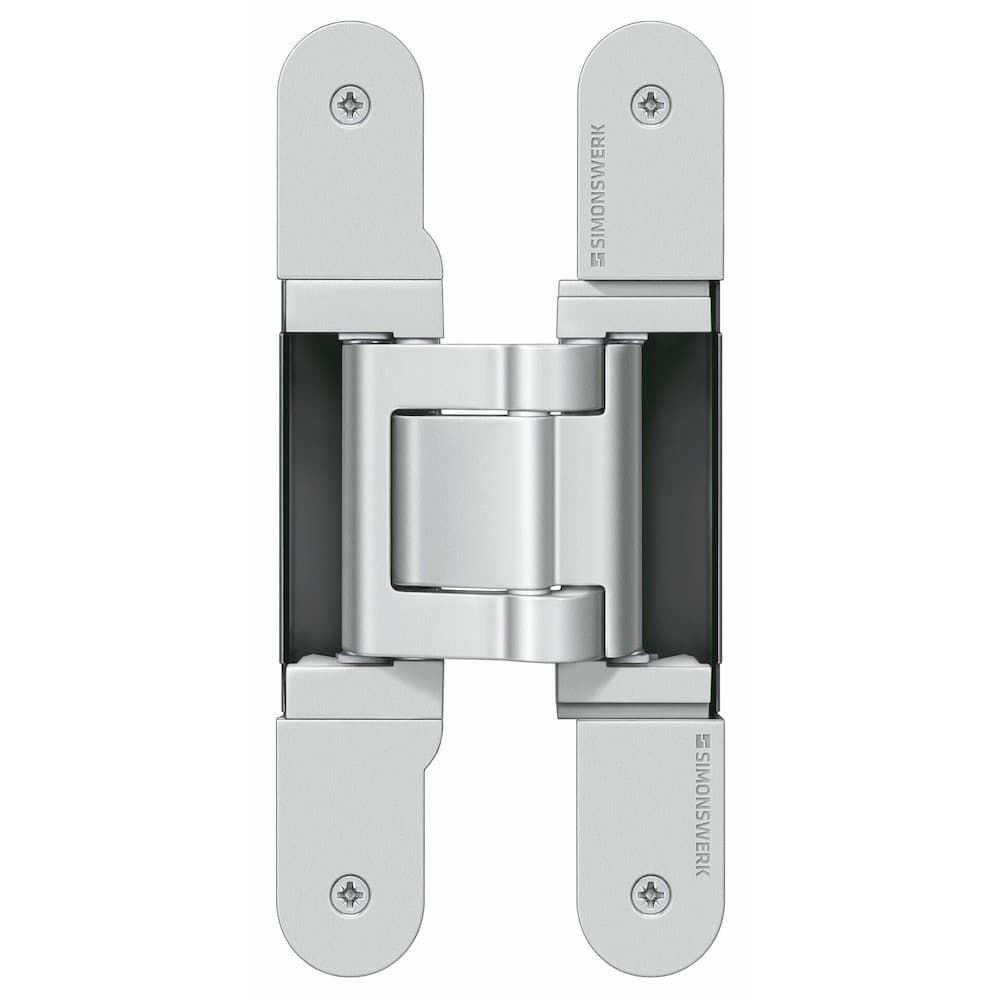 SIMONSWERK Verdecktliegendes Türband TECTUS® TE 541 3D FVZ,