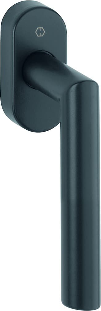 HOPPE® Fenstergriff Amsterdam E0400/US956, mit Schrauben, Edelstahl