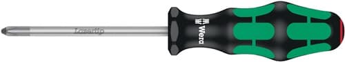 WERA Schraubendreher 350 PH Gr.PH 2 Klingen-L.100mm 2K-Griff Rundkl.WERA