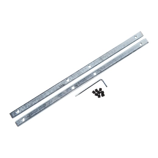 zum Verbinden mehrerer Führungsschienen GR800/1400/2700 Verbindungsstück PSA-2
