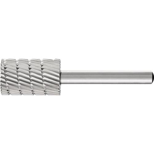 PFERD TOOLS Frässtift ZYAS D.4mm Kopf-L.13mm Schaft-D.6mm HSS Verz.3 PFERD