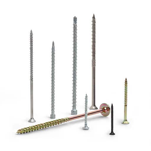 FISCHER Power-Fast II - PowerFast II 5,0x45 SK PZ VG blvz 500