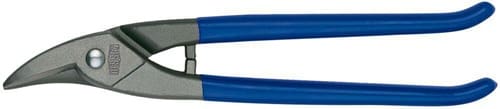 ERDI Figurenlochschere Gesamt-L.250mm re.STA max.1mm VA max.0,8mm Qualitätsstahl PVC