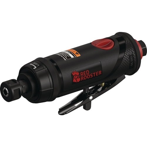 RED ROOSTER Druckluftstabschleifer RRG-541RE 22000min-¹ 6mm RED ROOSTER