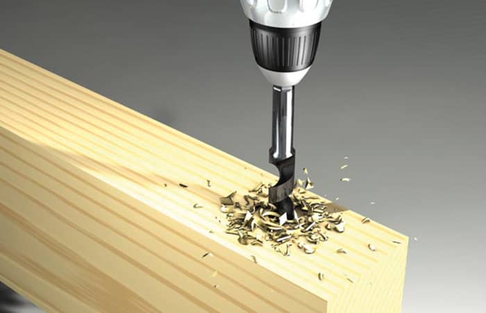 FISCHER Schlangenbohrer D-WL