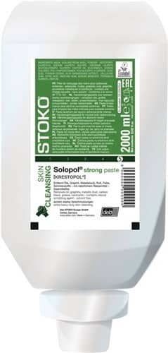 SC JOHNSON PROFESSIONAL Handreiniger Solopol® EXTRA 2l m.Aloe Vera,lösemittelfrei Softflasche