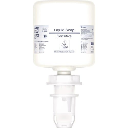 TORK Seifencreme TORK Premium 425702 525ml f.9000 474 155 8 Fl./Kt.