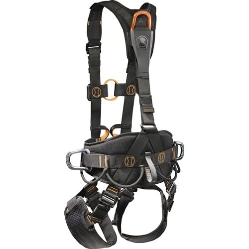SKYLOTEC Ampuri EN 358:2018,,EN 361:2002,,EN 813:2024 5-Punkt f.Gr.S/M SKYLOTEC