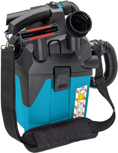 HAZET Akku-Sauger 9543-10 18V 6l 70,7 dB(A) HAZET