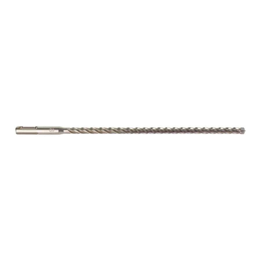 MILWAUKEE 8 x 265 mm, SDS-Plus 4-Schneiden Hammerbohrer MX4 SDS-Plus 10er Pack