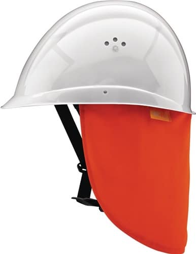 Schutzhelm INAP-Profiler plus UV Polyethylen EN 397 VOSS