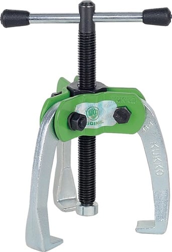 KUKKO Abzieher 43-11 Spann-T.50mm Spann-W.60mm G.0,28kg 1,5 t KUKKO
