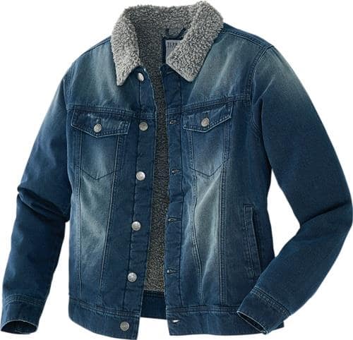 Jeansjacke Terrax Workwear jeans TERRAX
