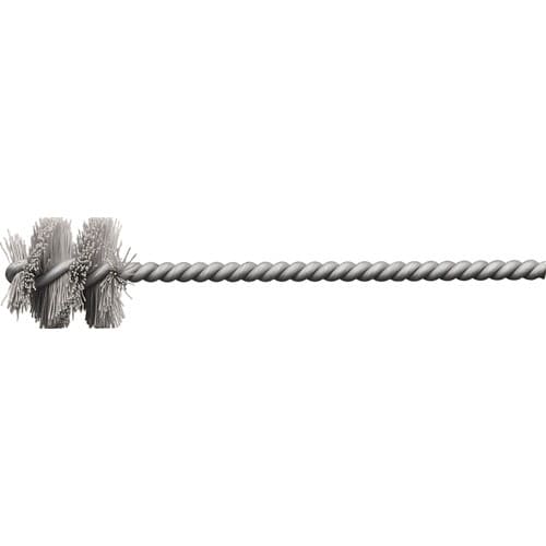 LESSMANN Innenbürste D.13mm K600 2,0mm Draht Besatz-L.25mm LESSMANN