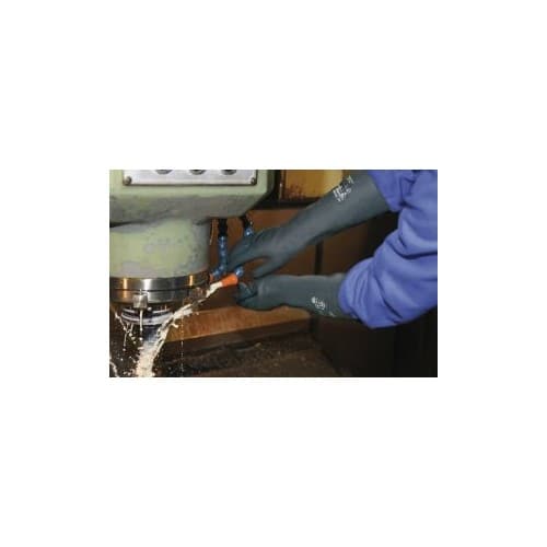 HONEYWELL Chemiehandschuh Camapren 726 Gr.10 schwarz EN388/EN374-1 PSA III HONEYWELL
