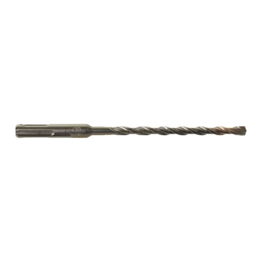 MILWAUKEE 6,5 x 160 mm, SDS-Plus 2-Schneiden Hammerbohrer M2 SDS-Plus, 10er-Pack