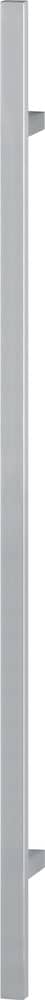 HOPPE   E5726 BA 1.200 mm L   Edelstahl Objekttür, Haustür edelstahl matt
