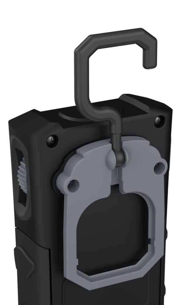 ANSMANN Arbeitsleuchte Worklight Pocket wiederaufladbar