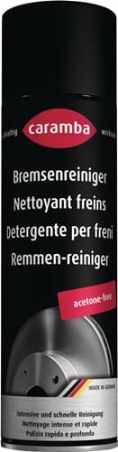 CARAMBA Bremsenreiniger Intensiv acetonfrei 500ml Spraydose CARAMBA