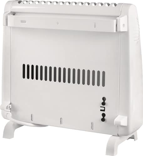 EUROM Frostschutzkonvektor 500 W 220-240V 50 Hz B29xH27,5xT11mm 1kg EUROM