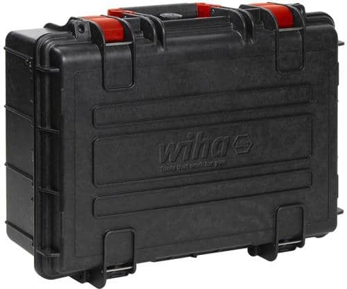 WIHA Werkzeugkoffer L eMobility 62-tlg.Werkzeuge f.Elektrofahrzeuge WIHA